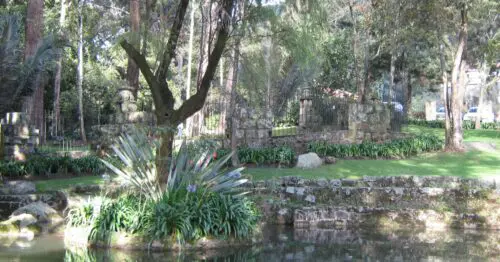 PARQUE EL CHICO LA ESPERANZA SUR PARQUE EL CHICO LA ESPERANZA SUR